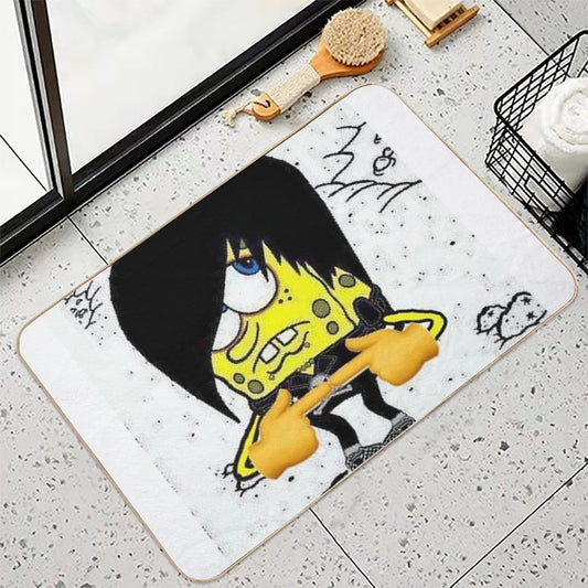 Emo Bob Bath Mat