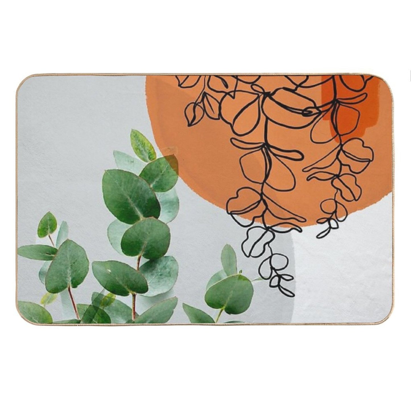 Simpatico V4 Bath Mat