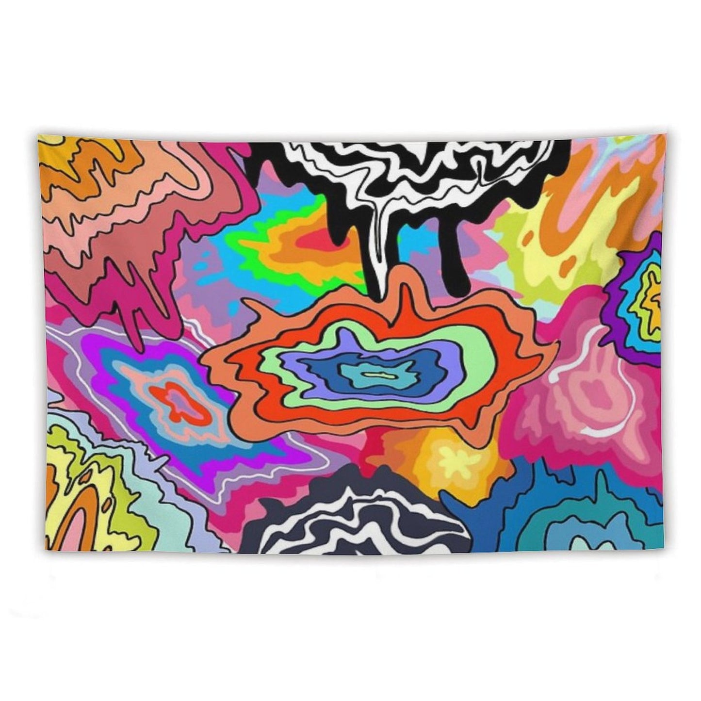 Trippy Tapestry