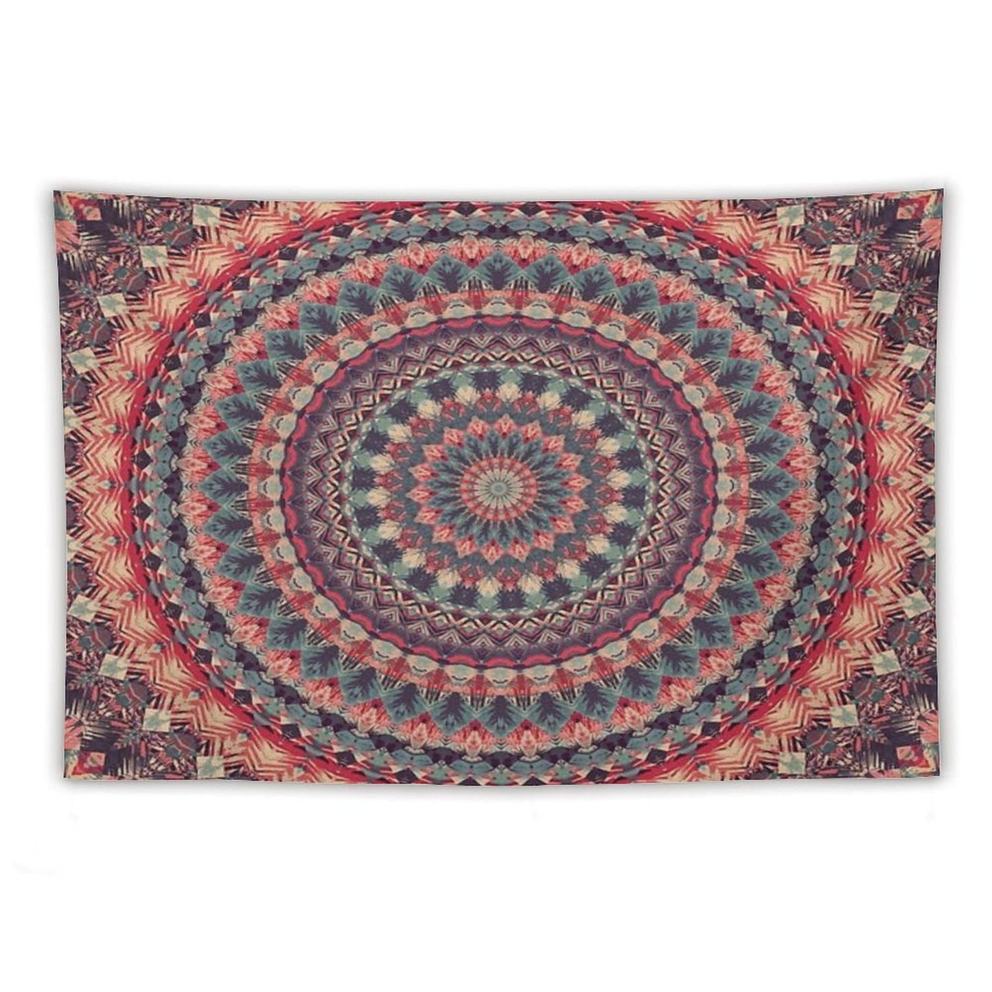 Mandala 126 Tapestry