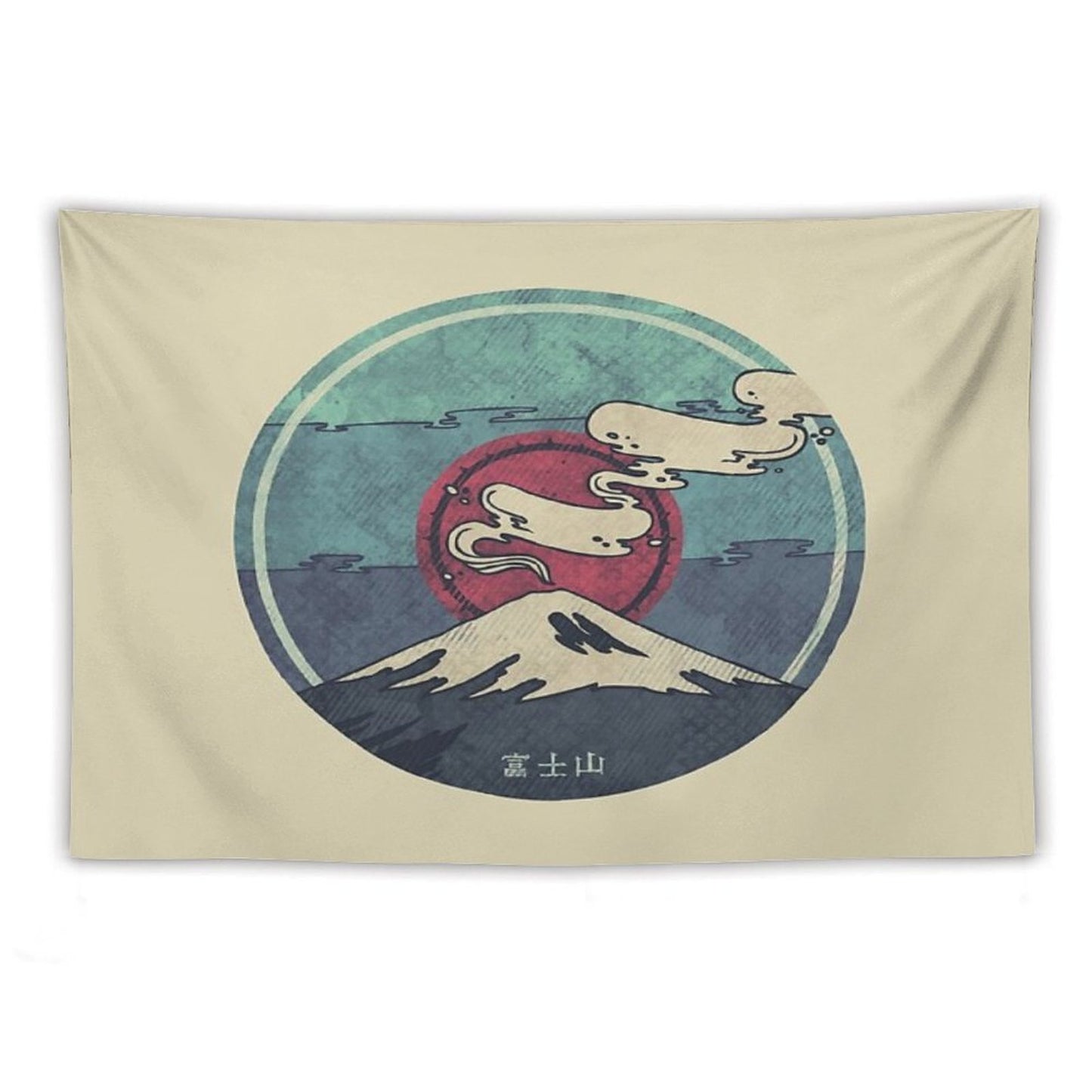 Fuji Tapestry