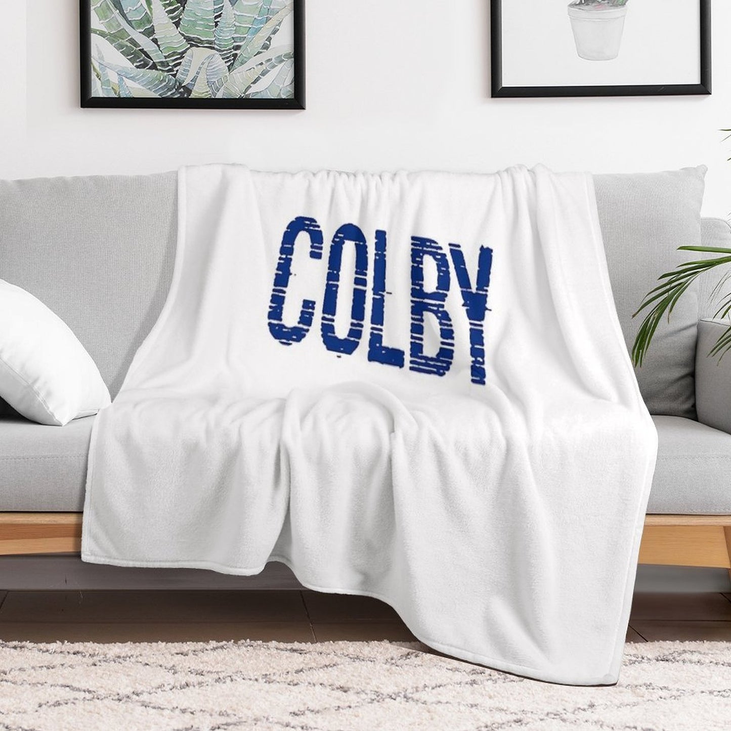 Colby Throw Blanket