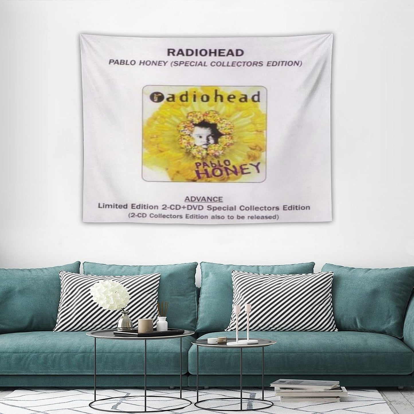 Pablo Honey (Collectors Edition) Tapestry