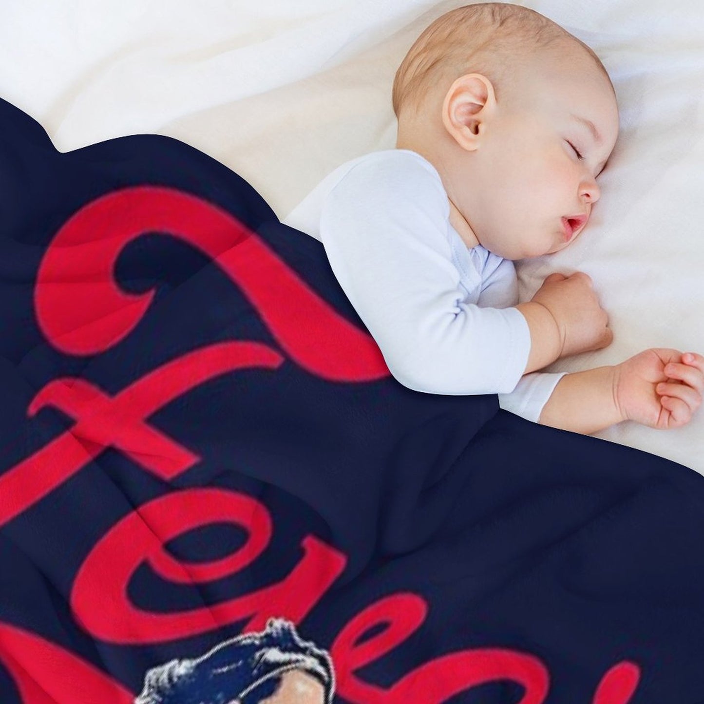 Caitlin Clark 22 Throw Blanket