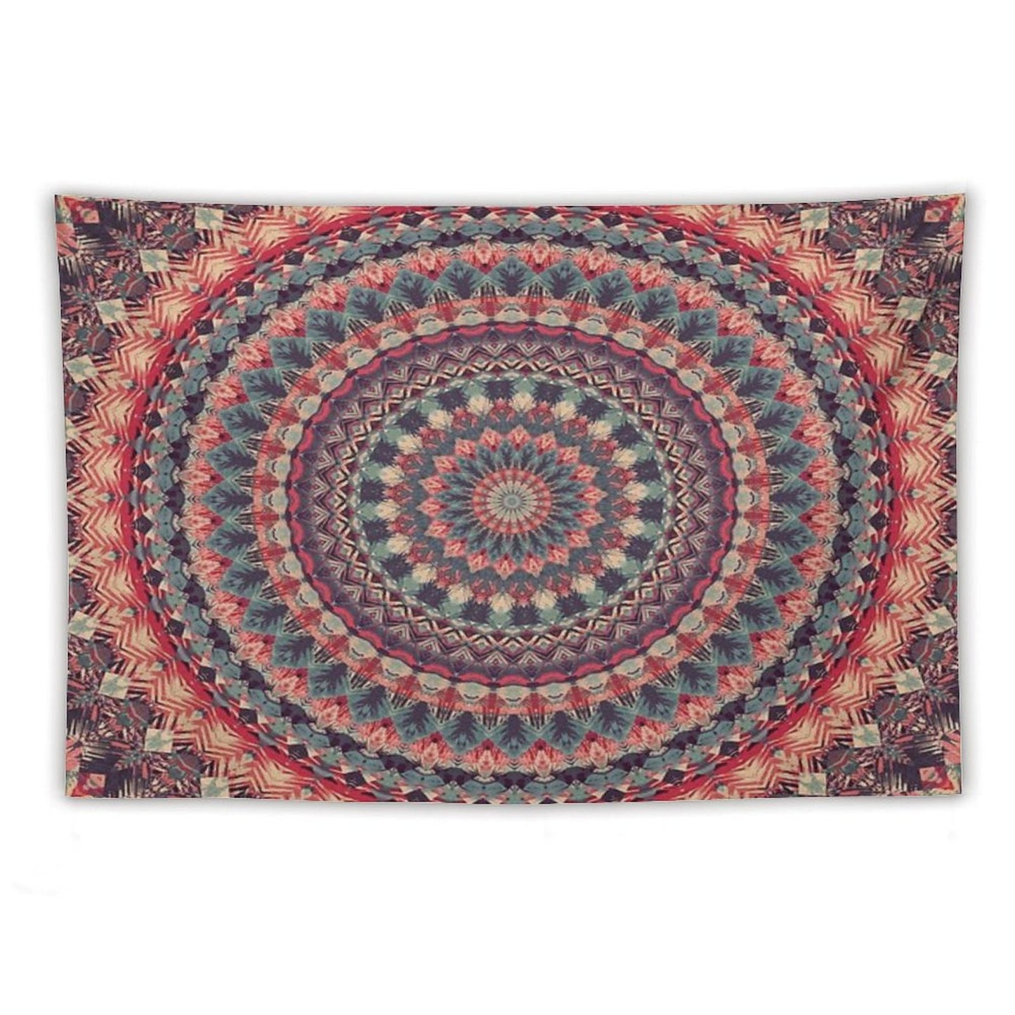 Mandala 126 Tapestry