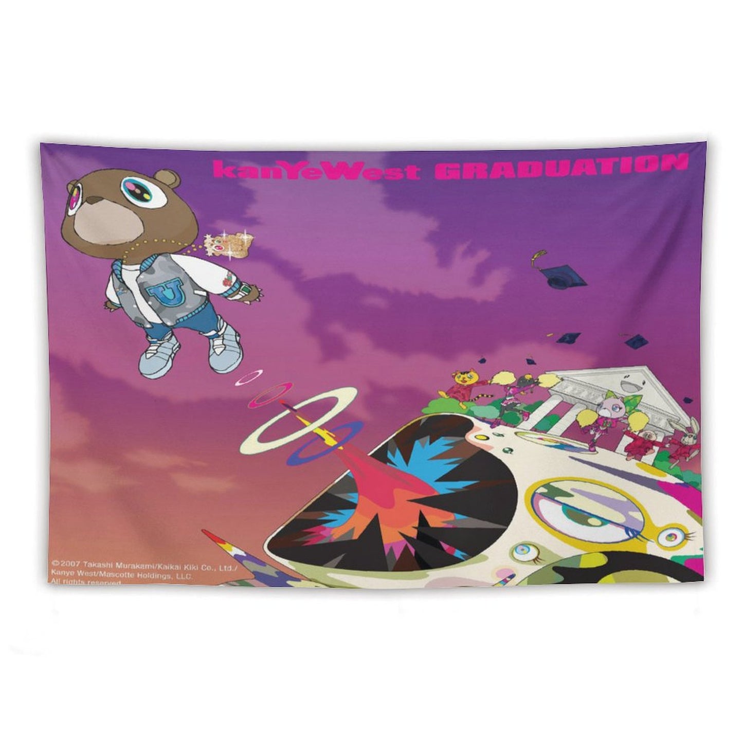 Graduation Tapestry