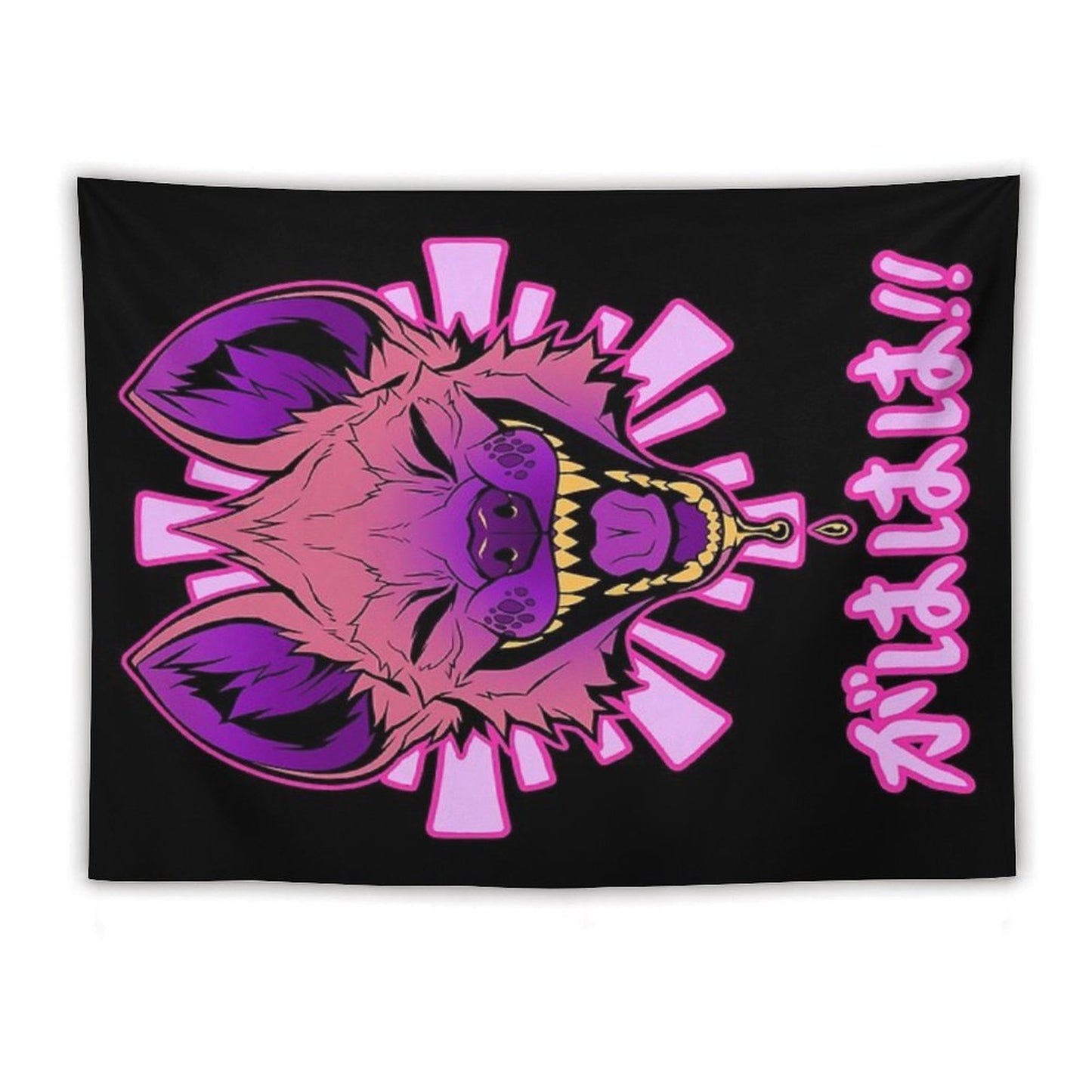 GAHAHA!! Tapestry