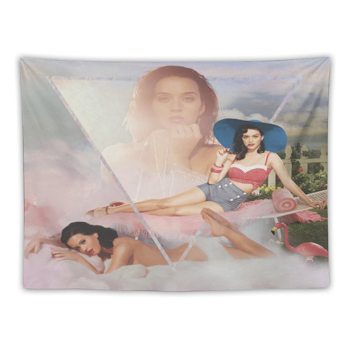 Katy Perry CATalog (Collector’s Edition Boxset) Tapestry