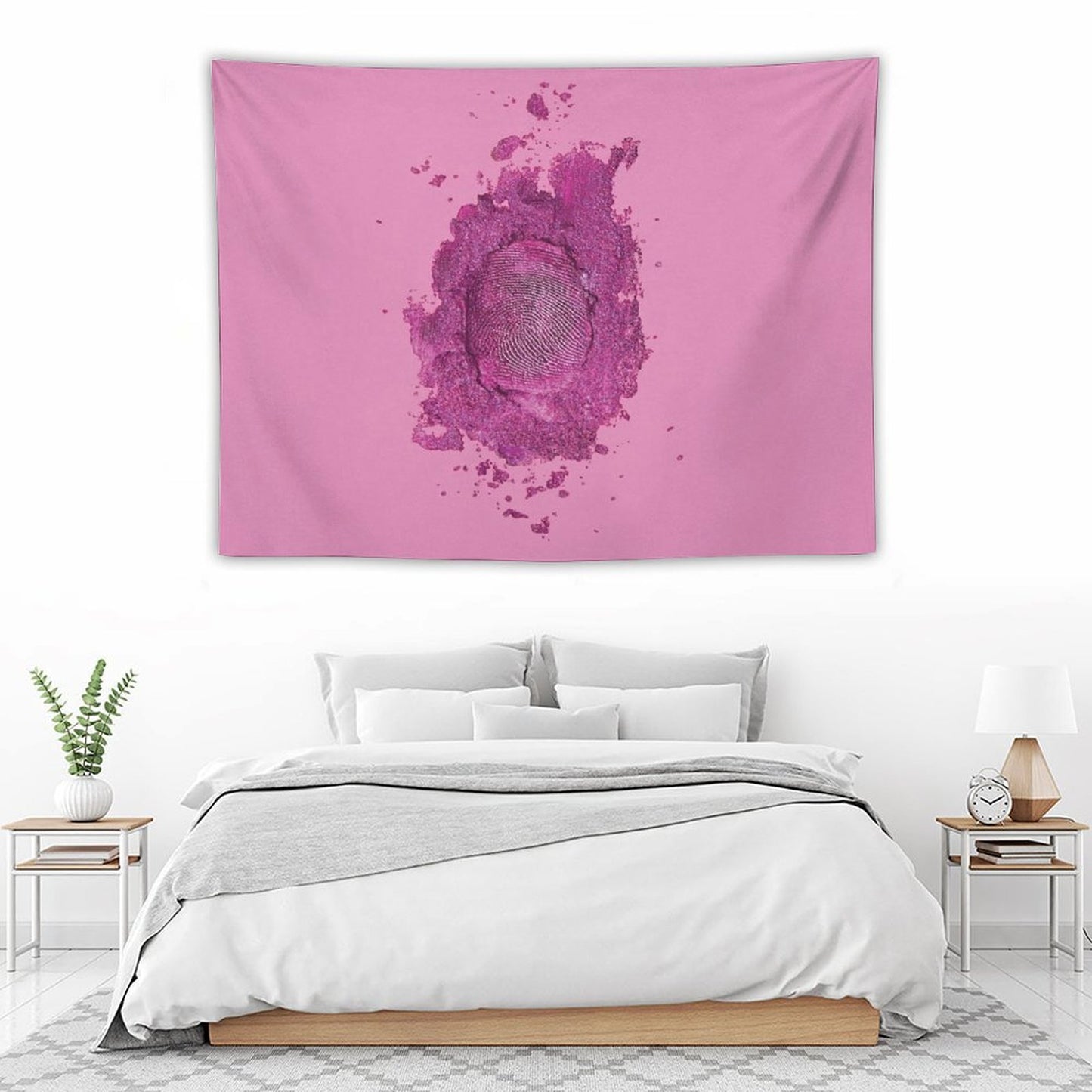 The Pinkprint (Tenth Anniversary Edition) Tapestry