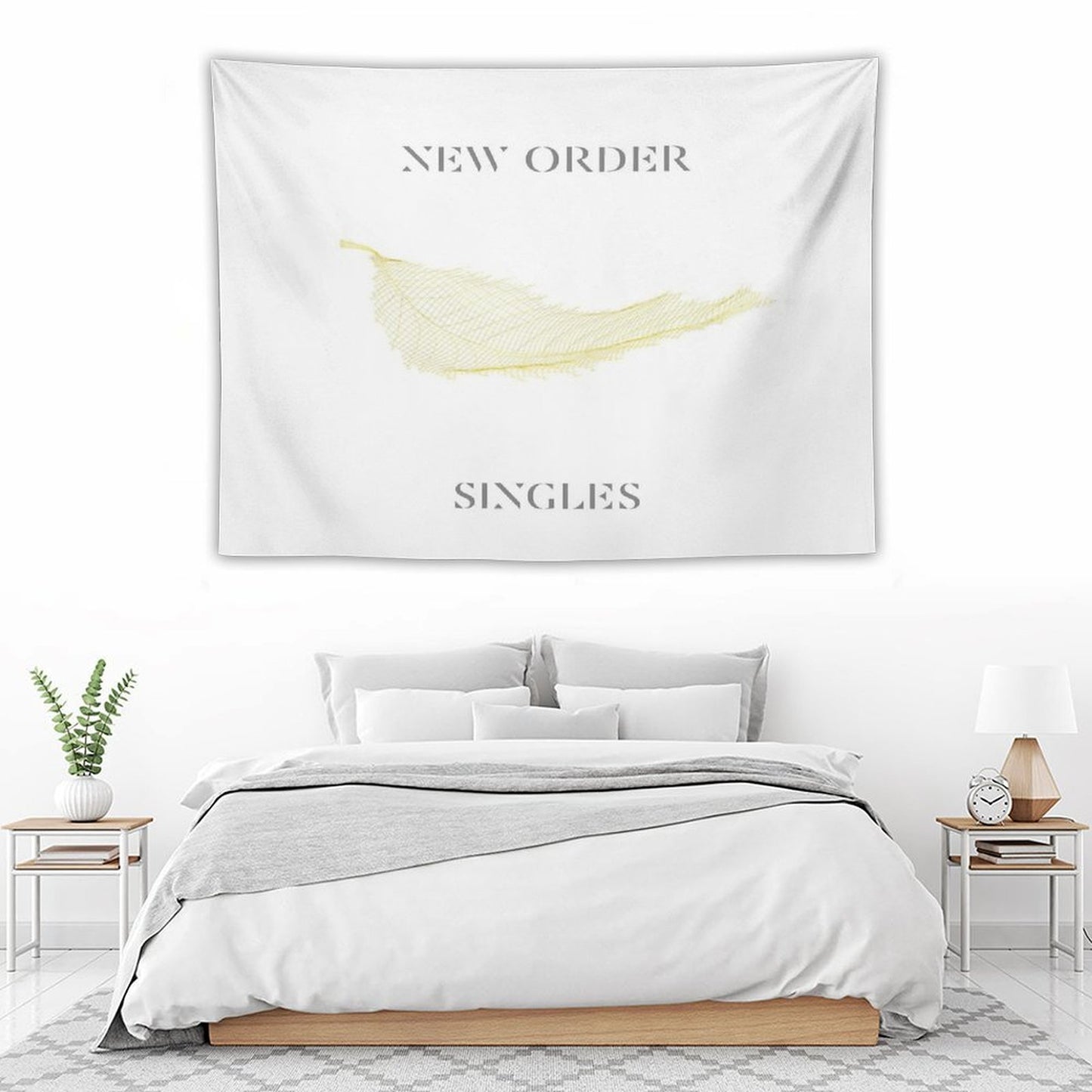 Singles Tapestry
