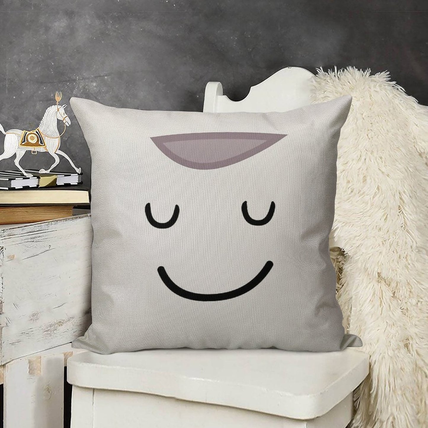 Pillow Pillow Linen Throw Pillow Cover