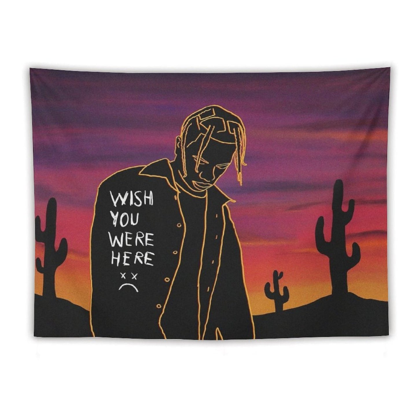 Juice - Wish You Were Here Tapestry