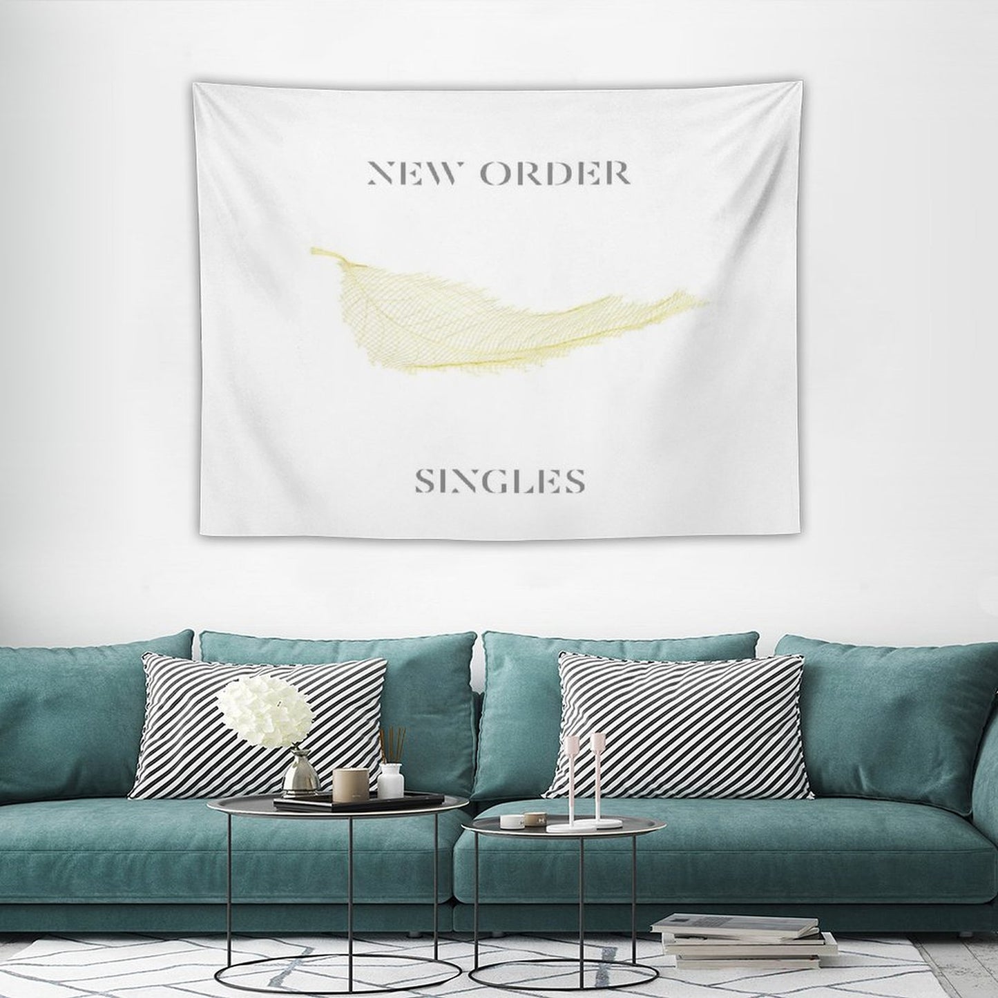 Singles Tapestry