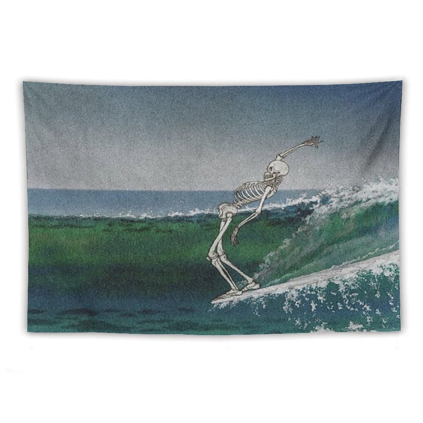 Surfing Tapestry
