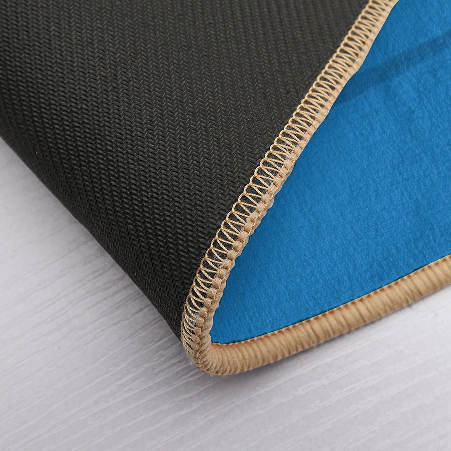 Walking The Shark Toxin-Free Bath Mat