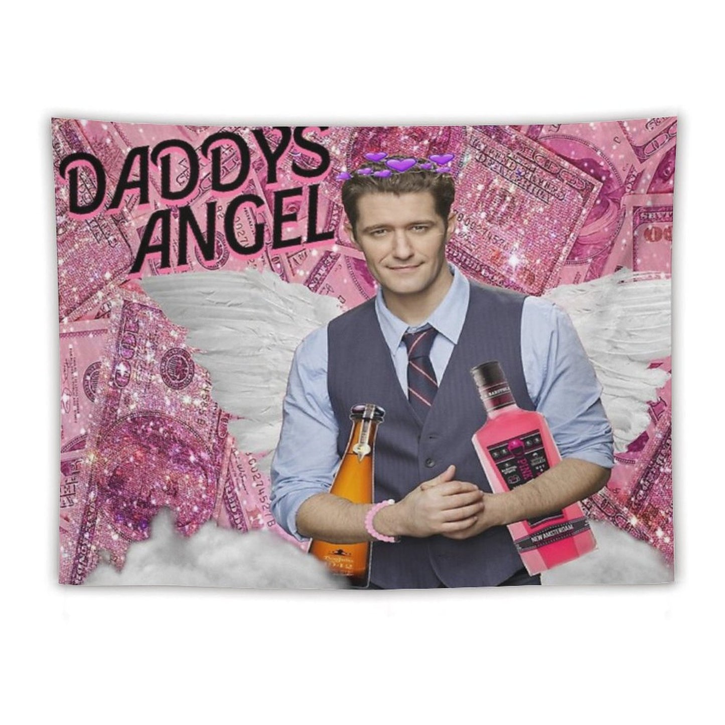 Angel Tapestry