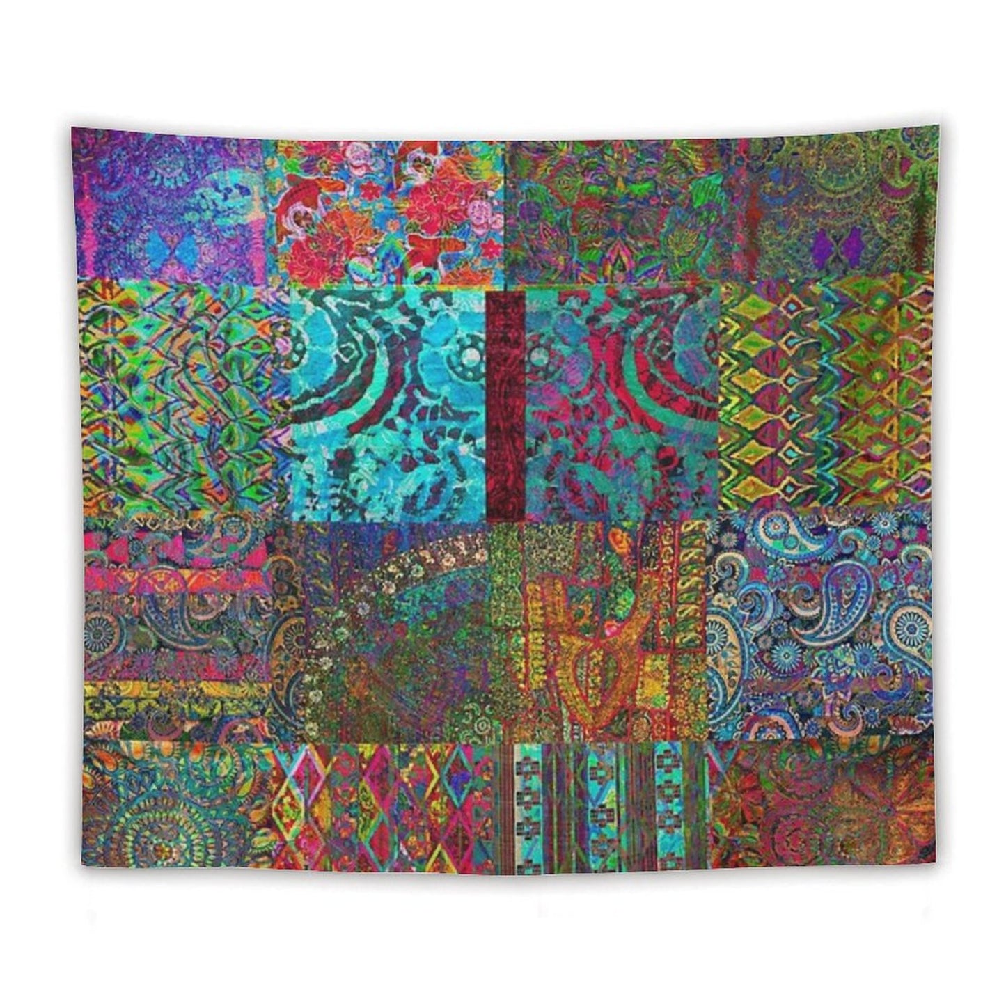 Bohemian Wonderland Tapestry