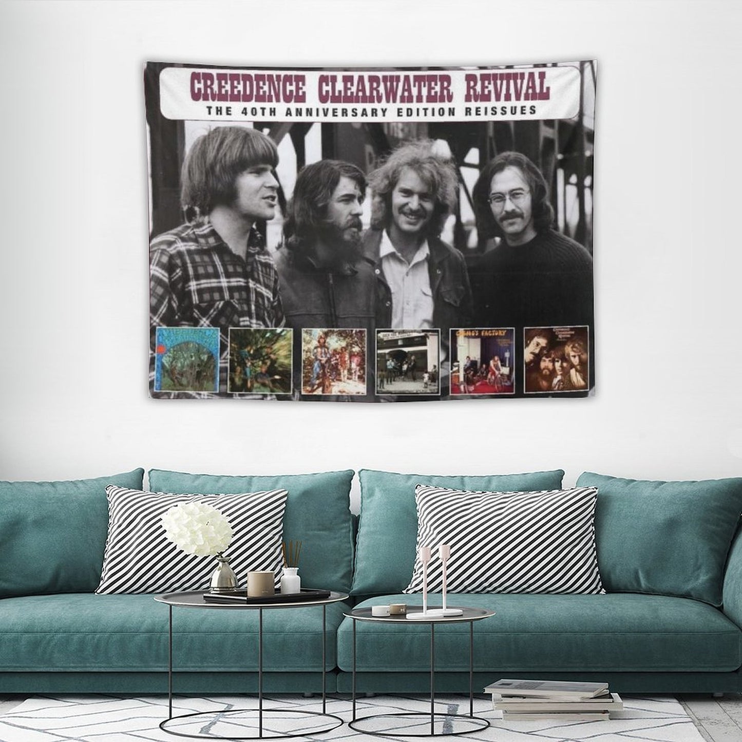 The Complete Collection Tapestry