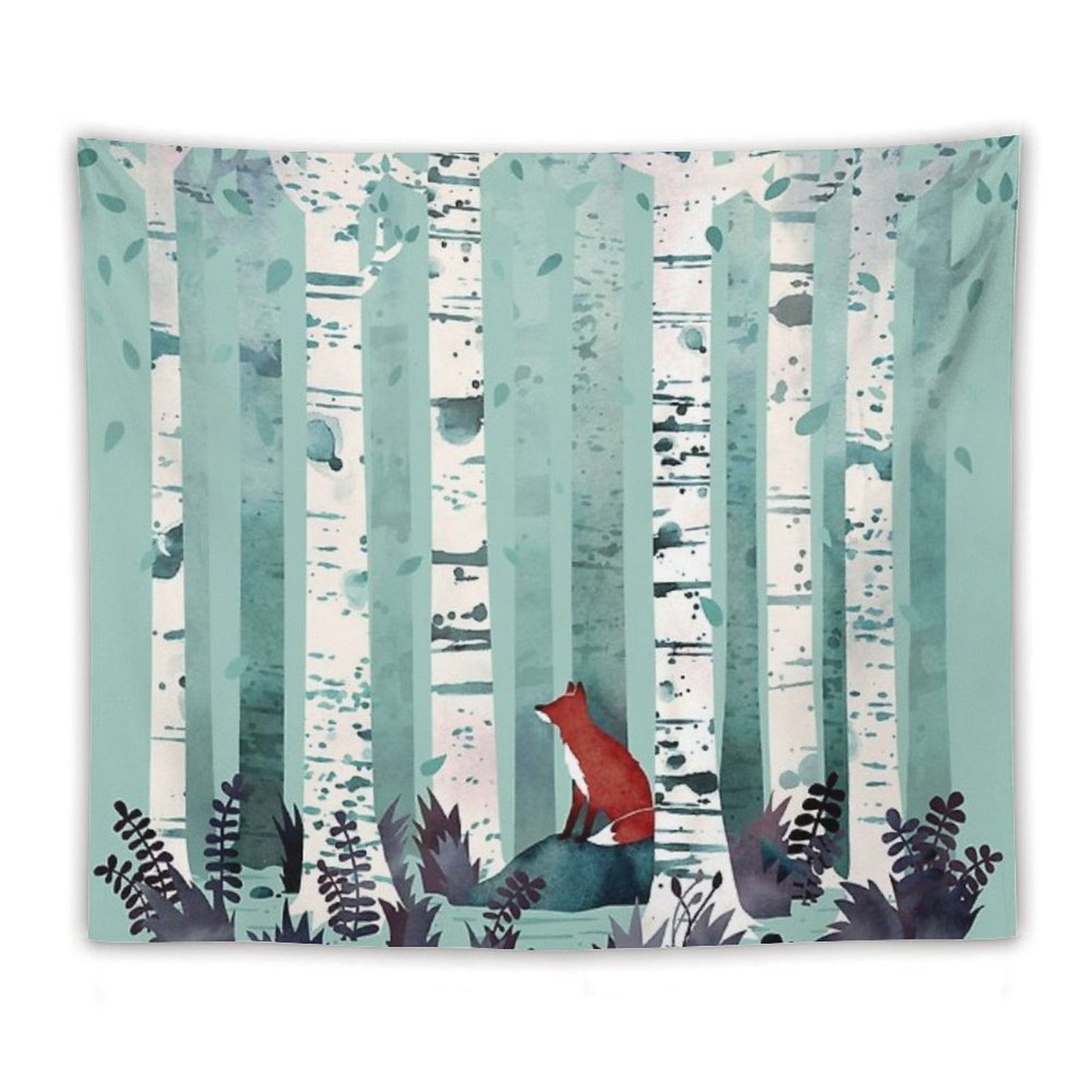 The Birches Tapestry