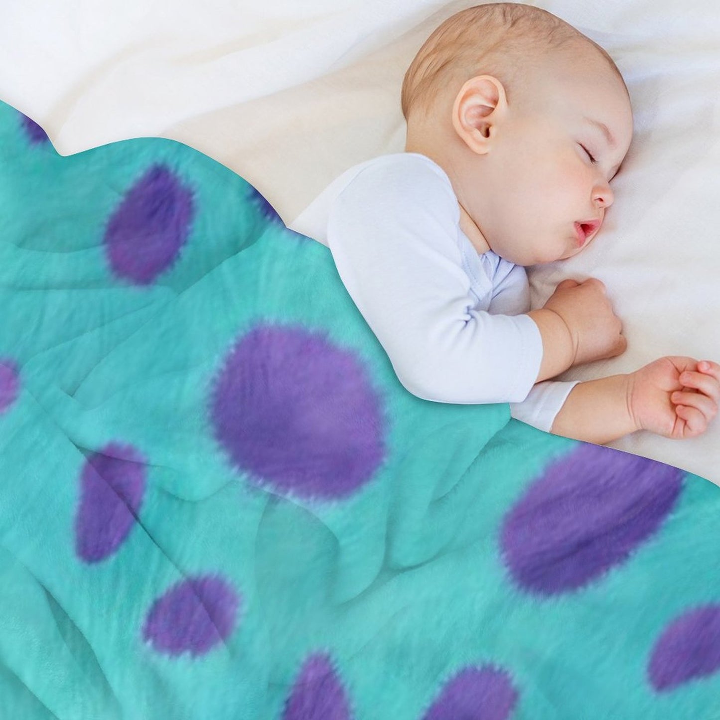 Sully Throw Blanket