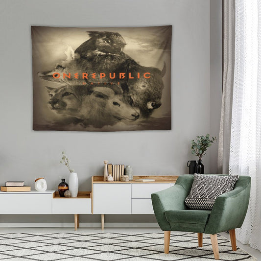 Native (Gold Edition) Tapestry