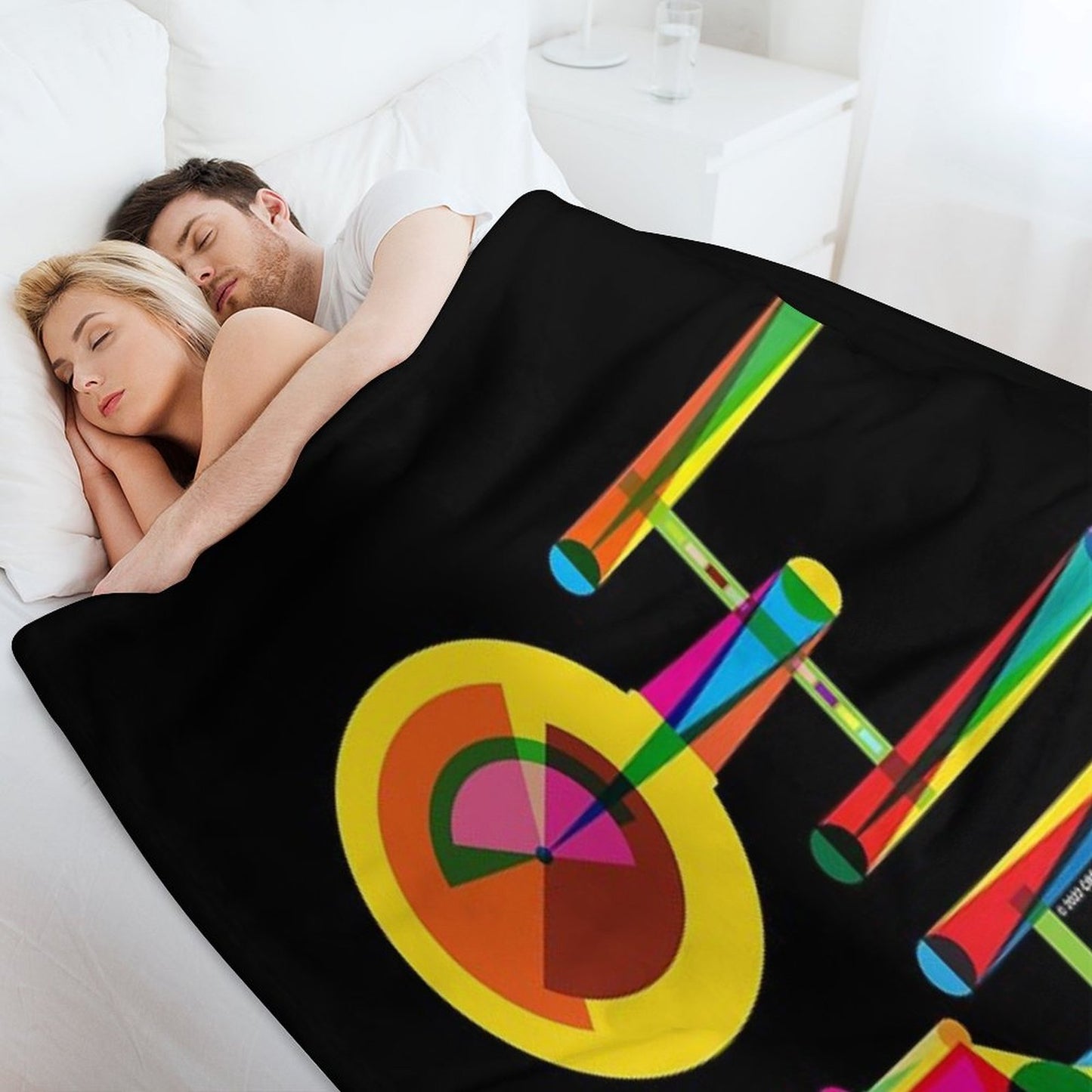 Enterprise Throw Blanket