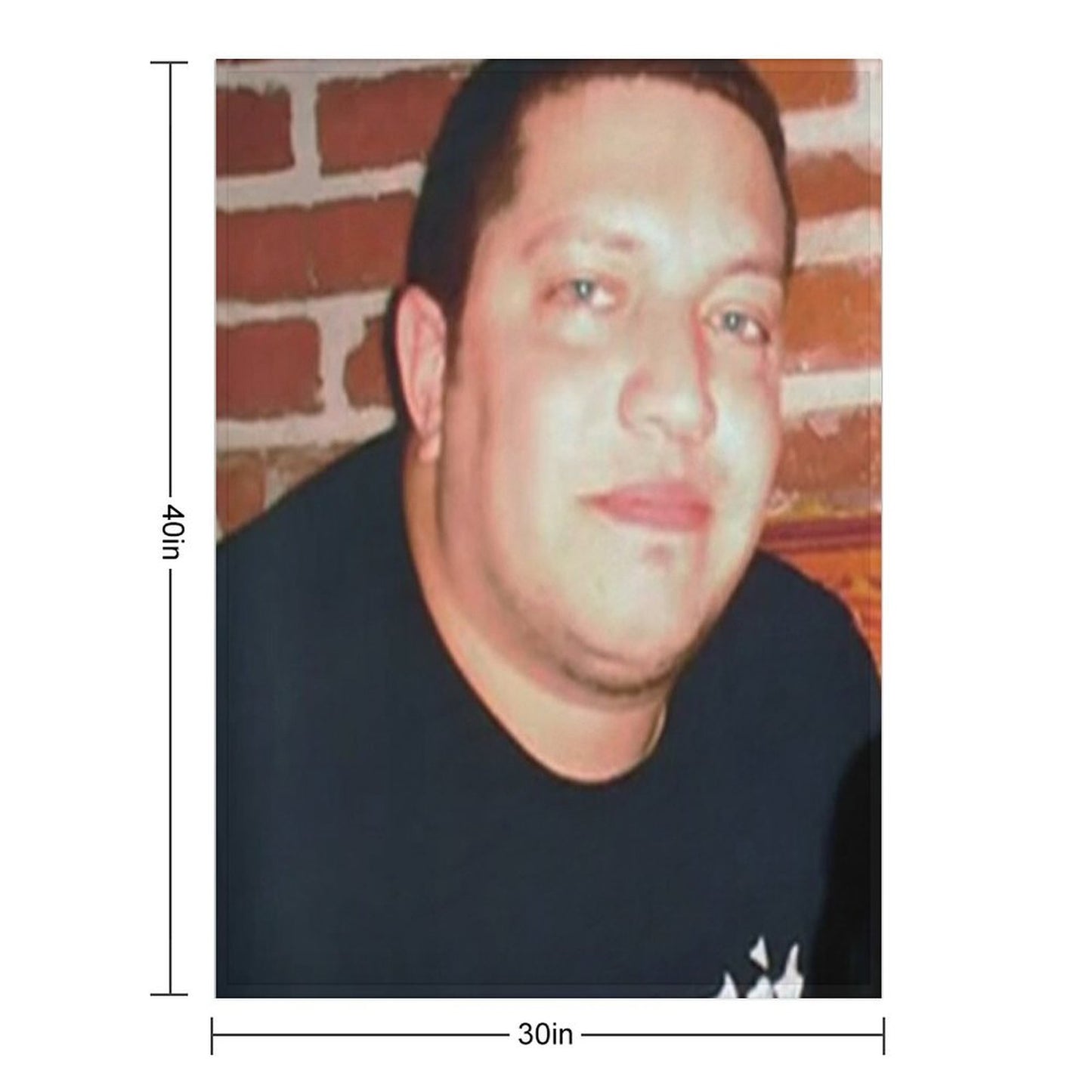 Sal Throw Blanket