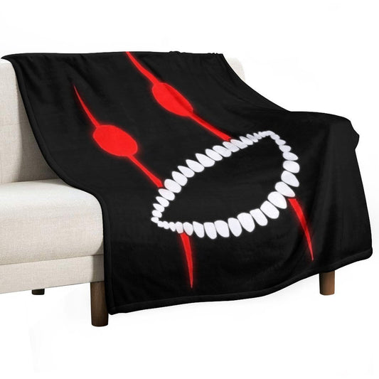Eddie Throw Blanket