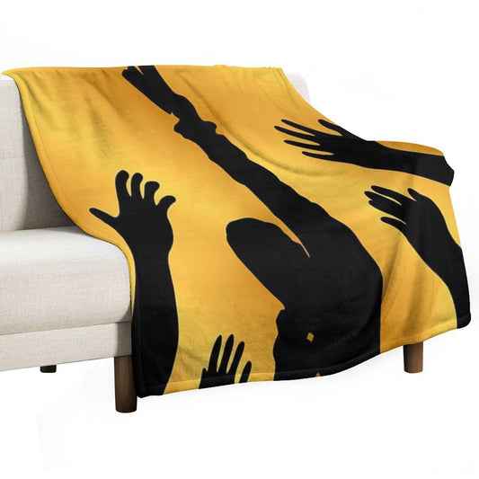 Hamilton Throw Blanket