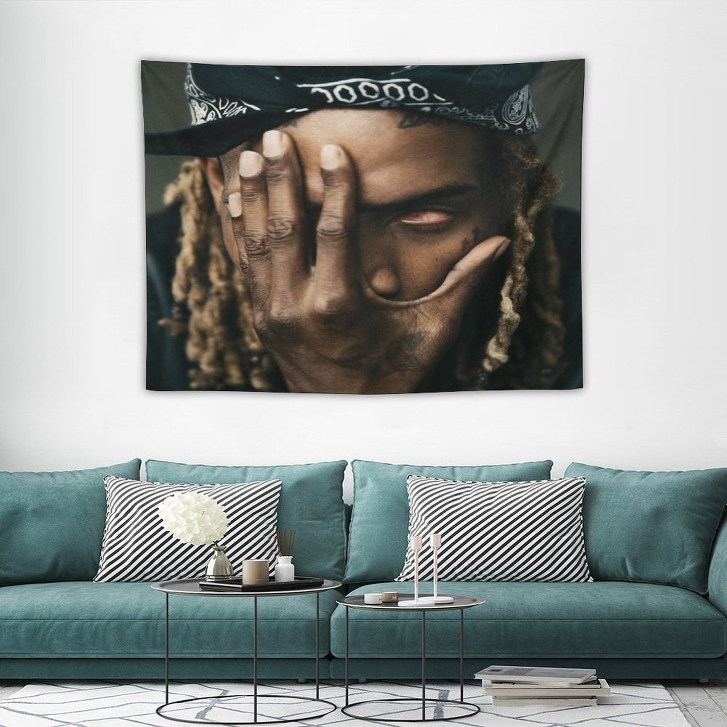 Fetty Wap Tapestry