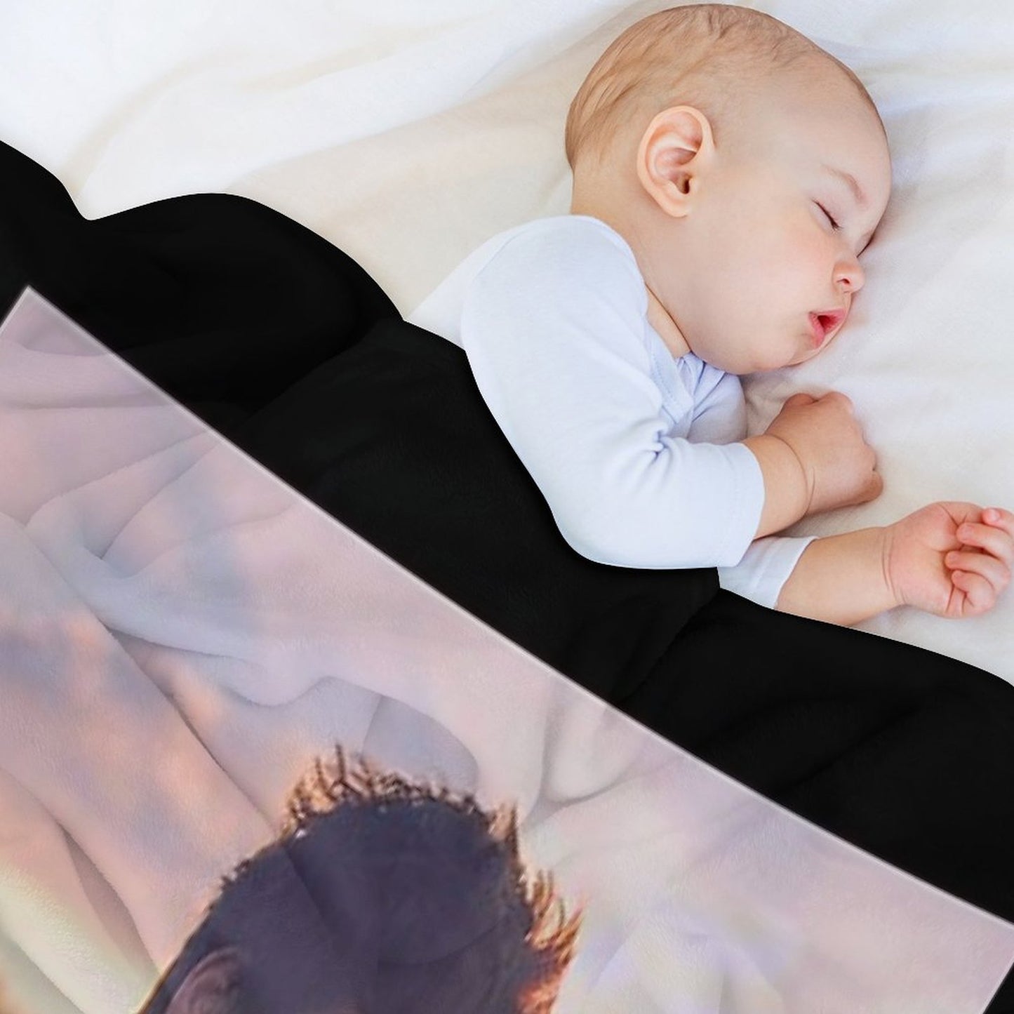 Wincent Weiss Vibes Throw Blanket