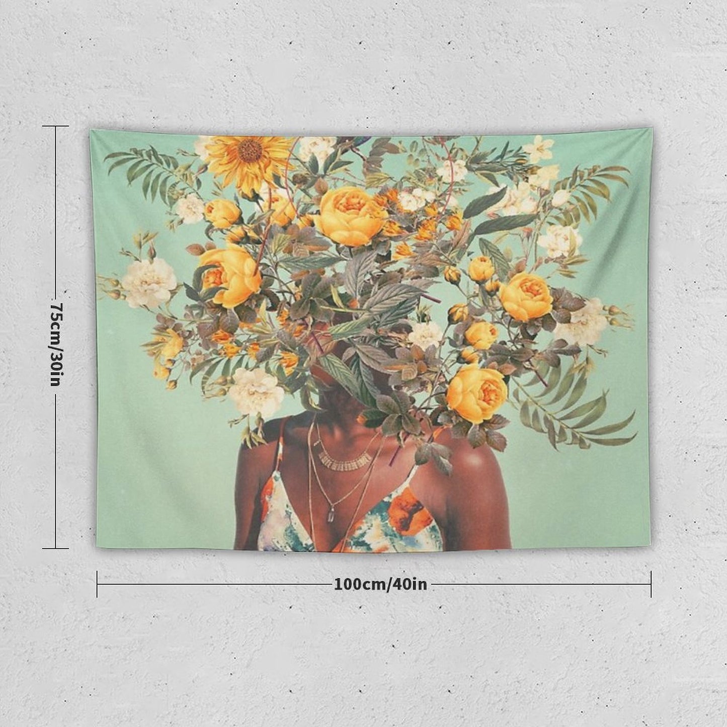 You Loved Me A Thousand Summers Ago Tapestry
