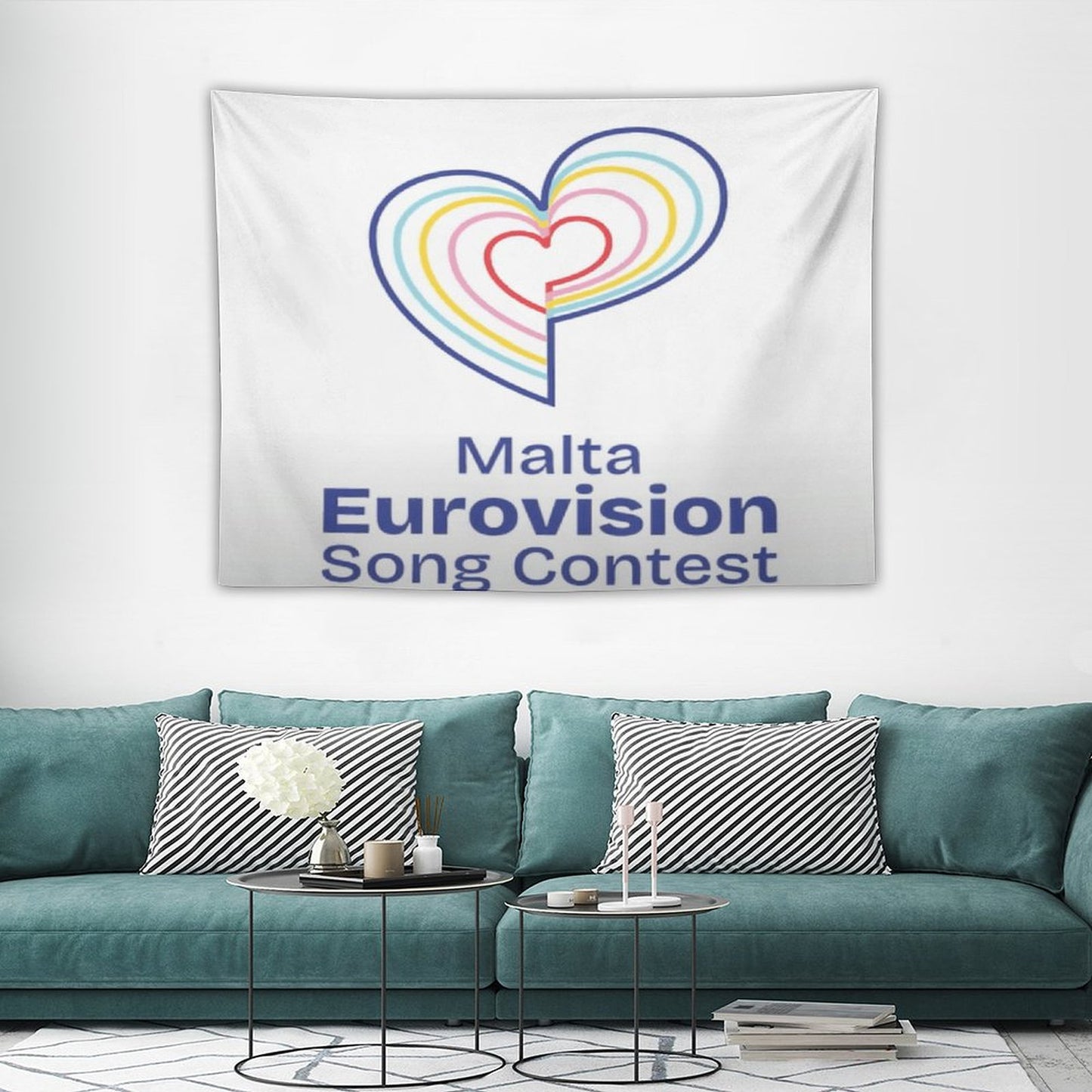 Malta Eurovision Song Contest 2025 Tapestry