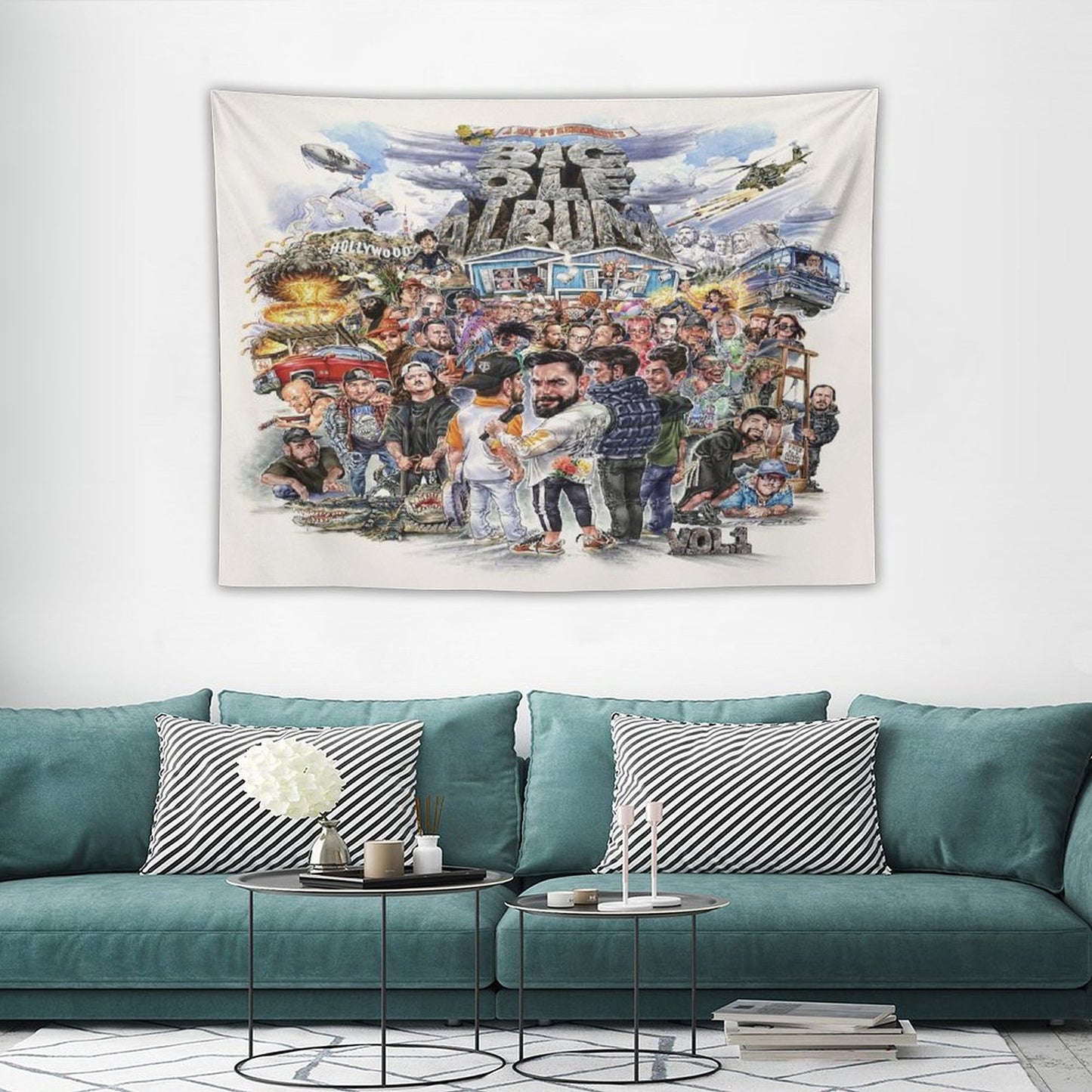 Big Ole Album, Vol. 1 Tapestry