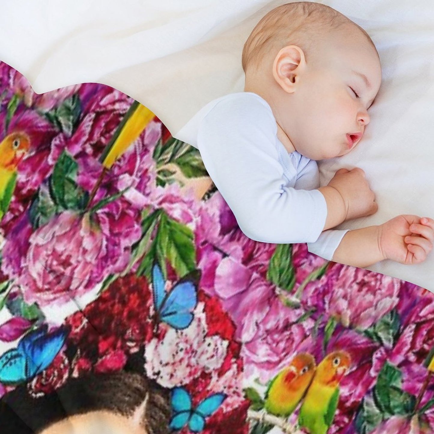 Frida.forever Throw Blanket