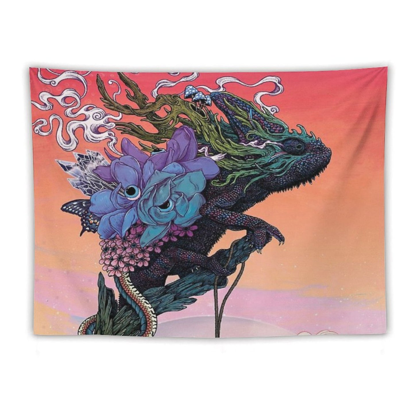 Phantasmagoria Tapestry
