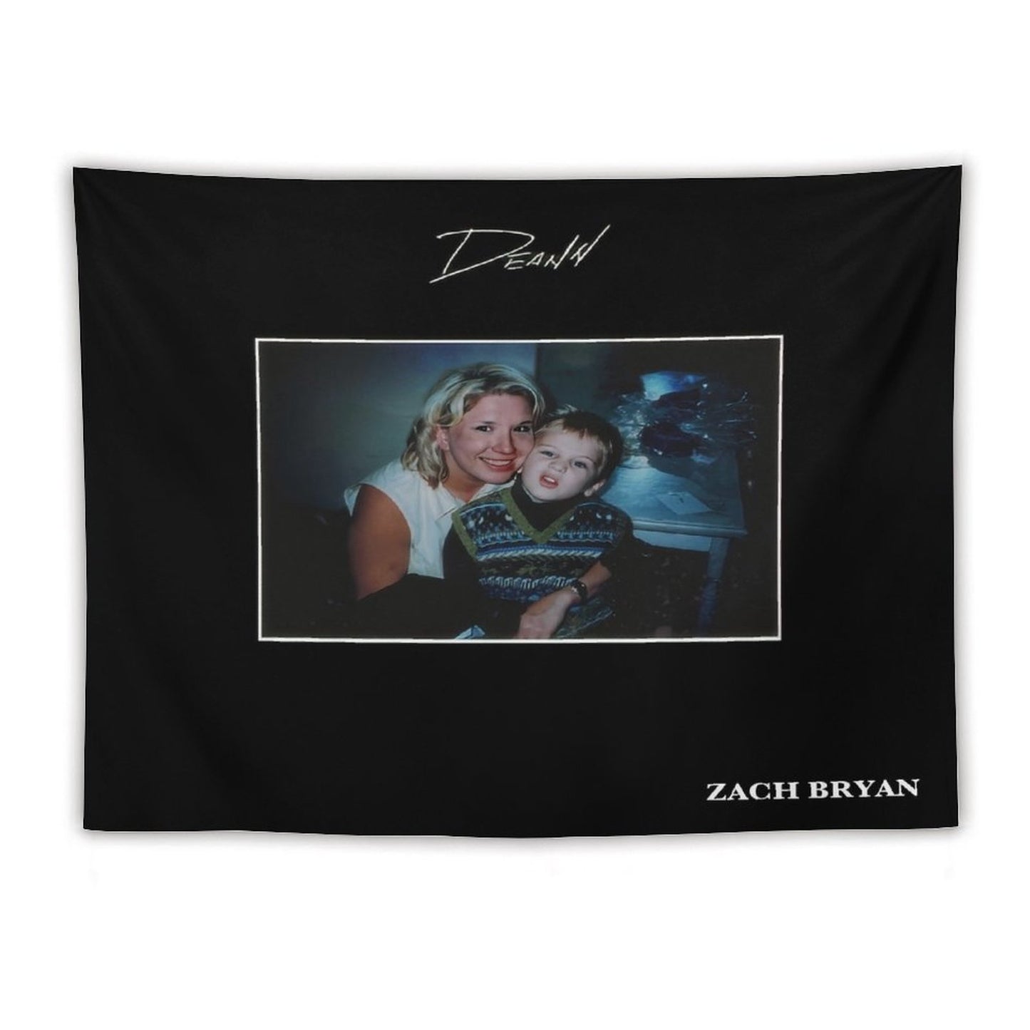 Zach Singer Bryan - DeAnn Tapestry