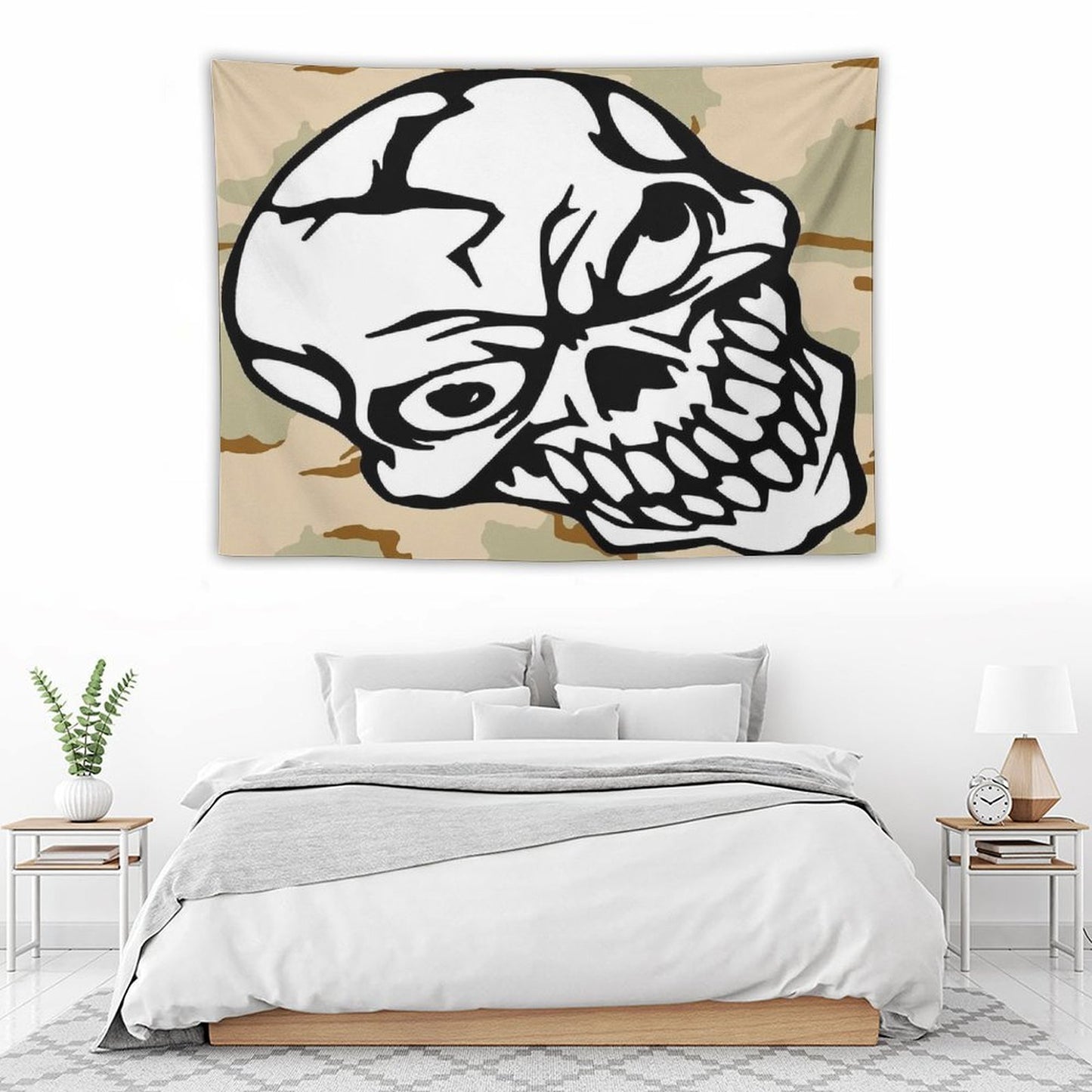 Containers Tapestry