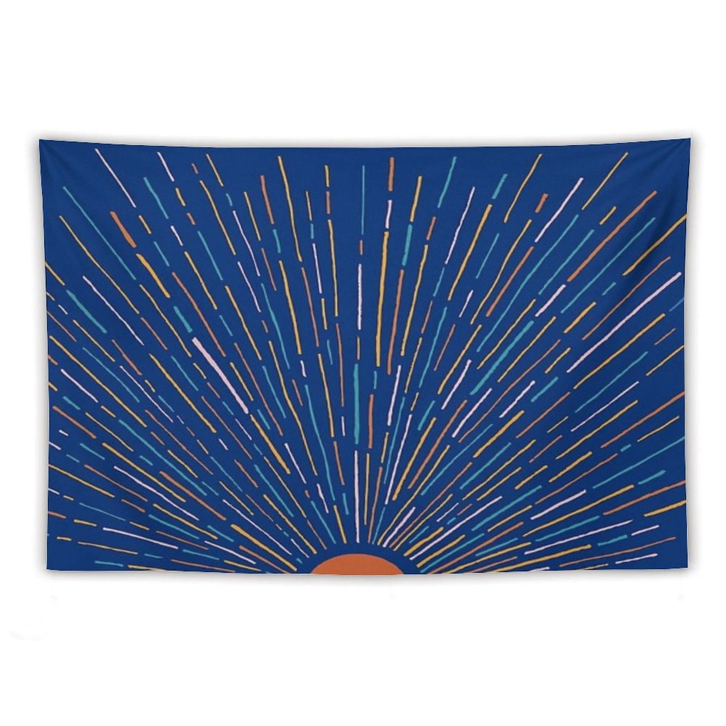 Sunshine All Around Tapestry