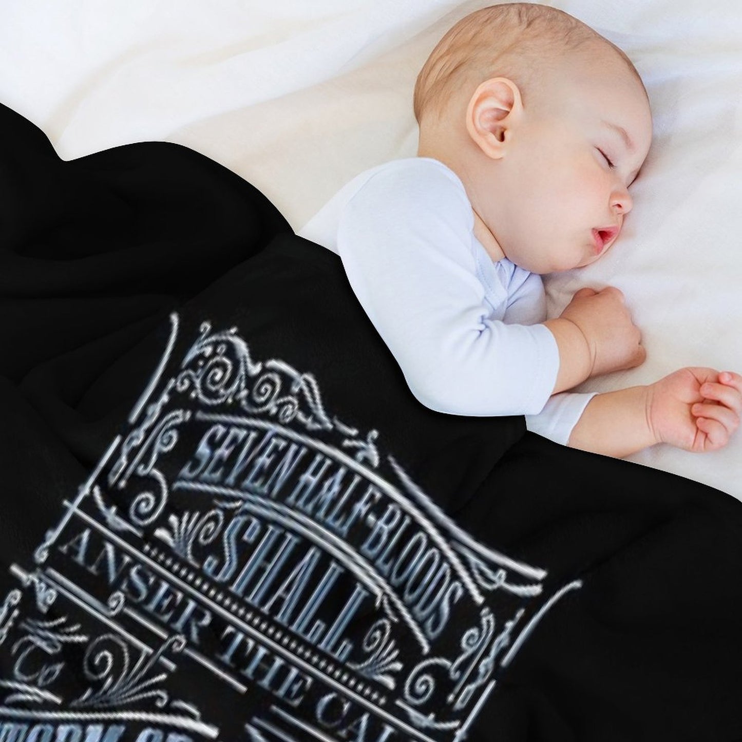 The Great Prophecy Throw Blanket