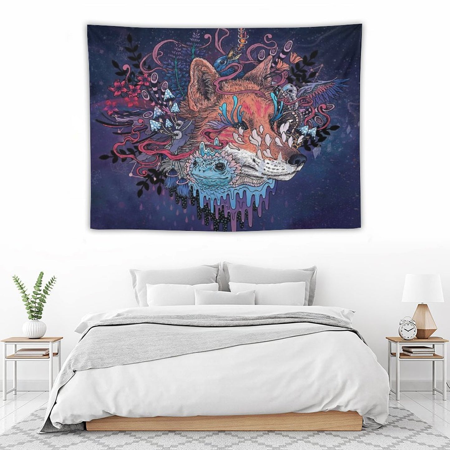 Envoy (Kitsune) Tapestry