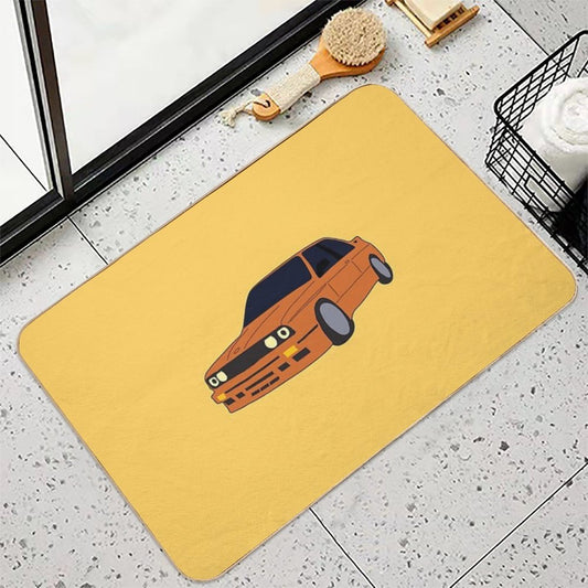 Nostalgia Ultra Frank Ocean Bath Mat