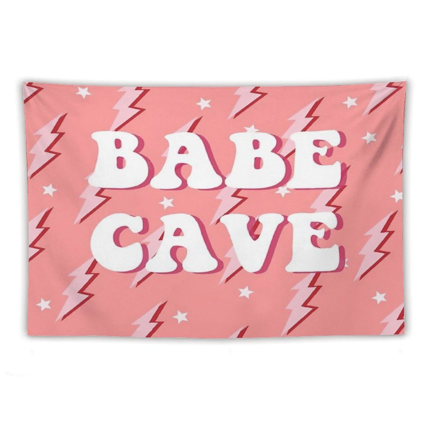 Babe Cave Tapestry