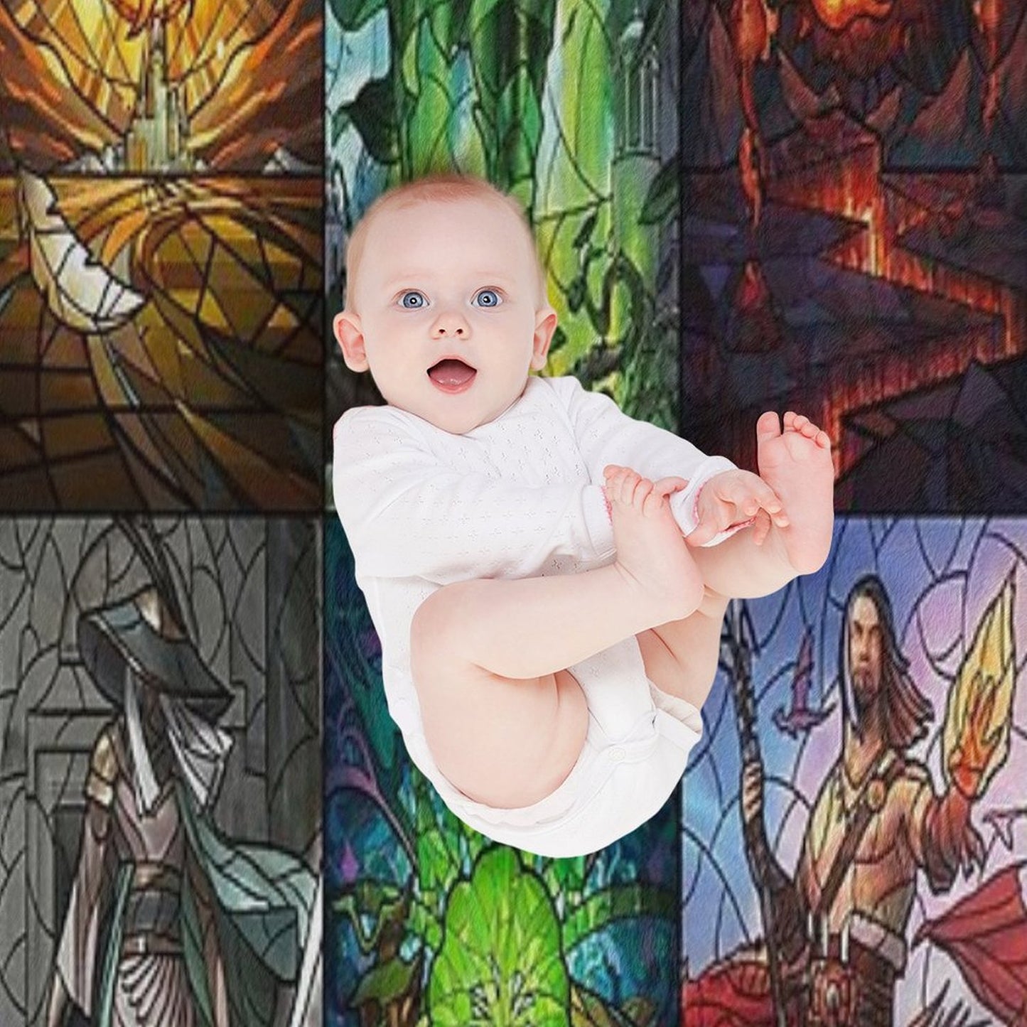 Magic Throw Blanket
