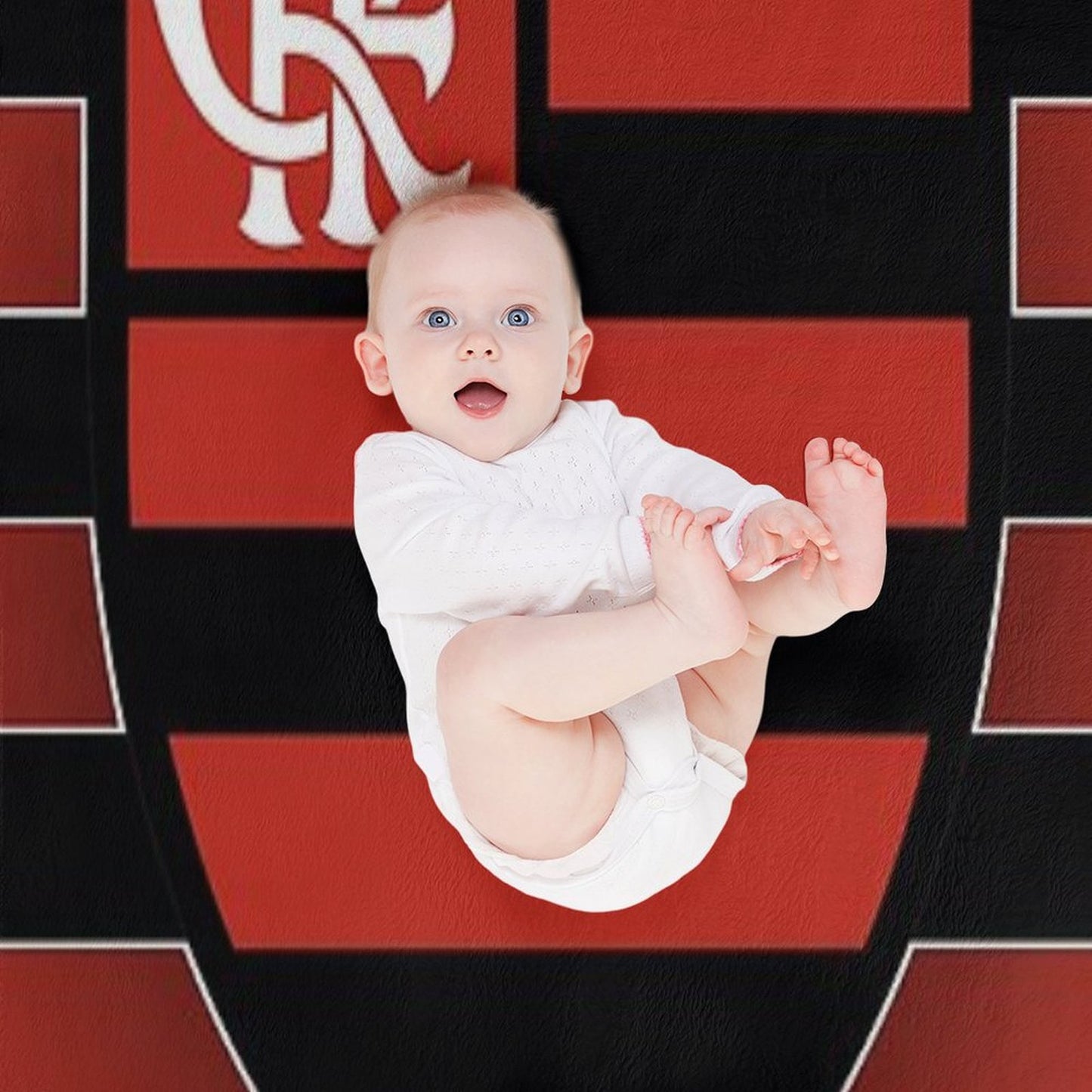 Flamengo Throw Blanket