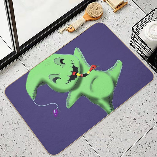 Chibi Boogie Bath Mat