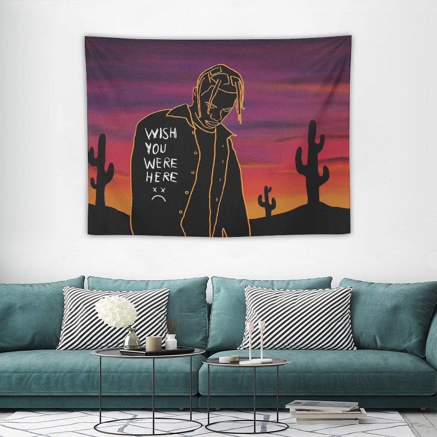 Juice - Wish You Were Here Tapestry