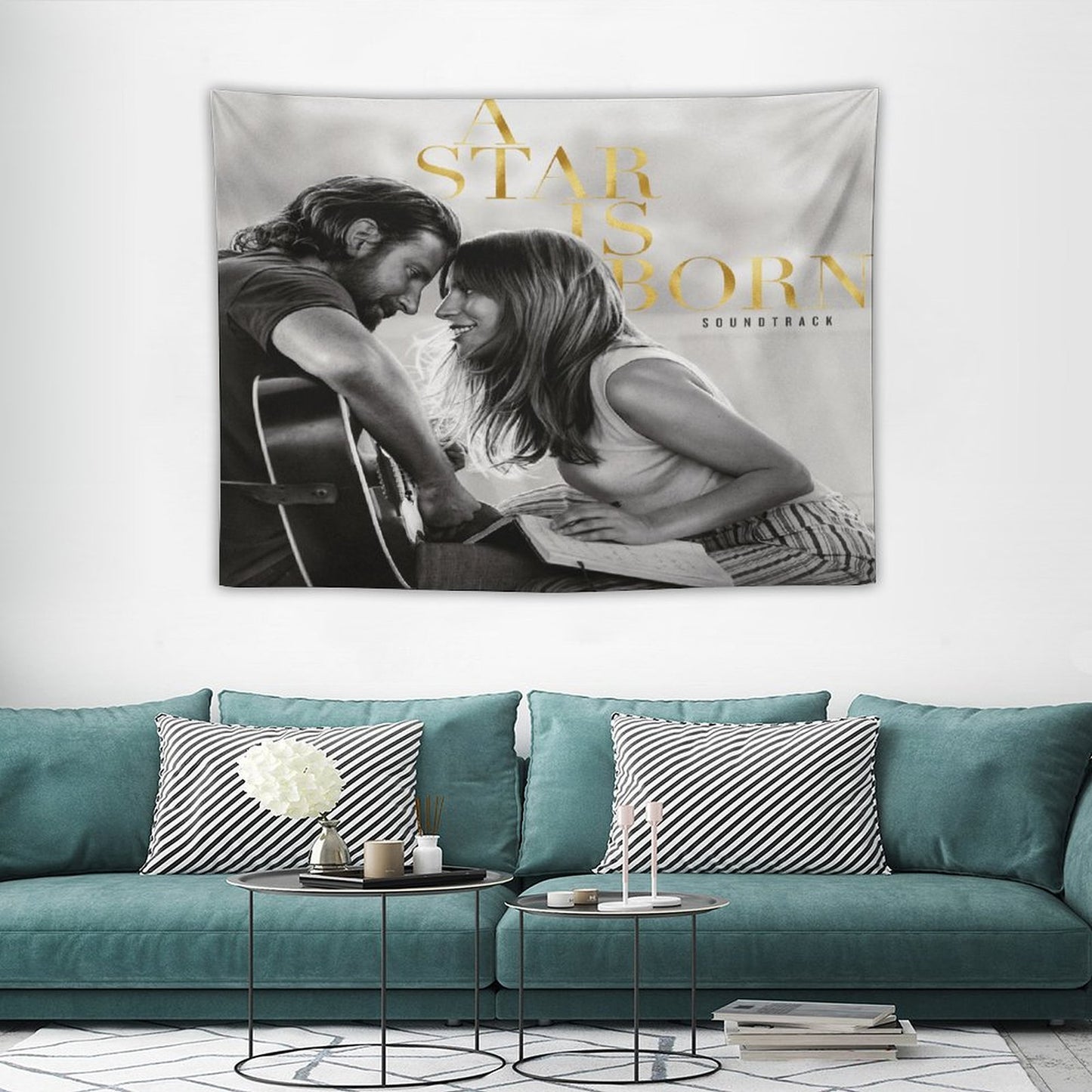 A Star Is Born (Original Motion Picture Soundtrack) Tapestry