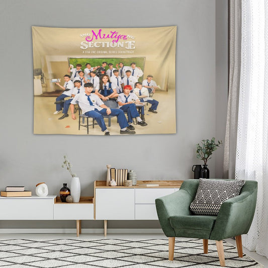Ang Mutya Ng Section E (A Viva One Original Series Soundtrack) Tapestry