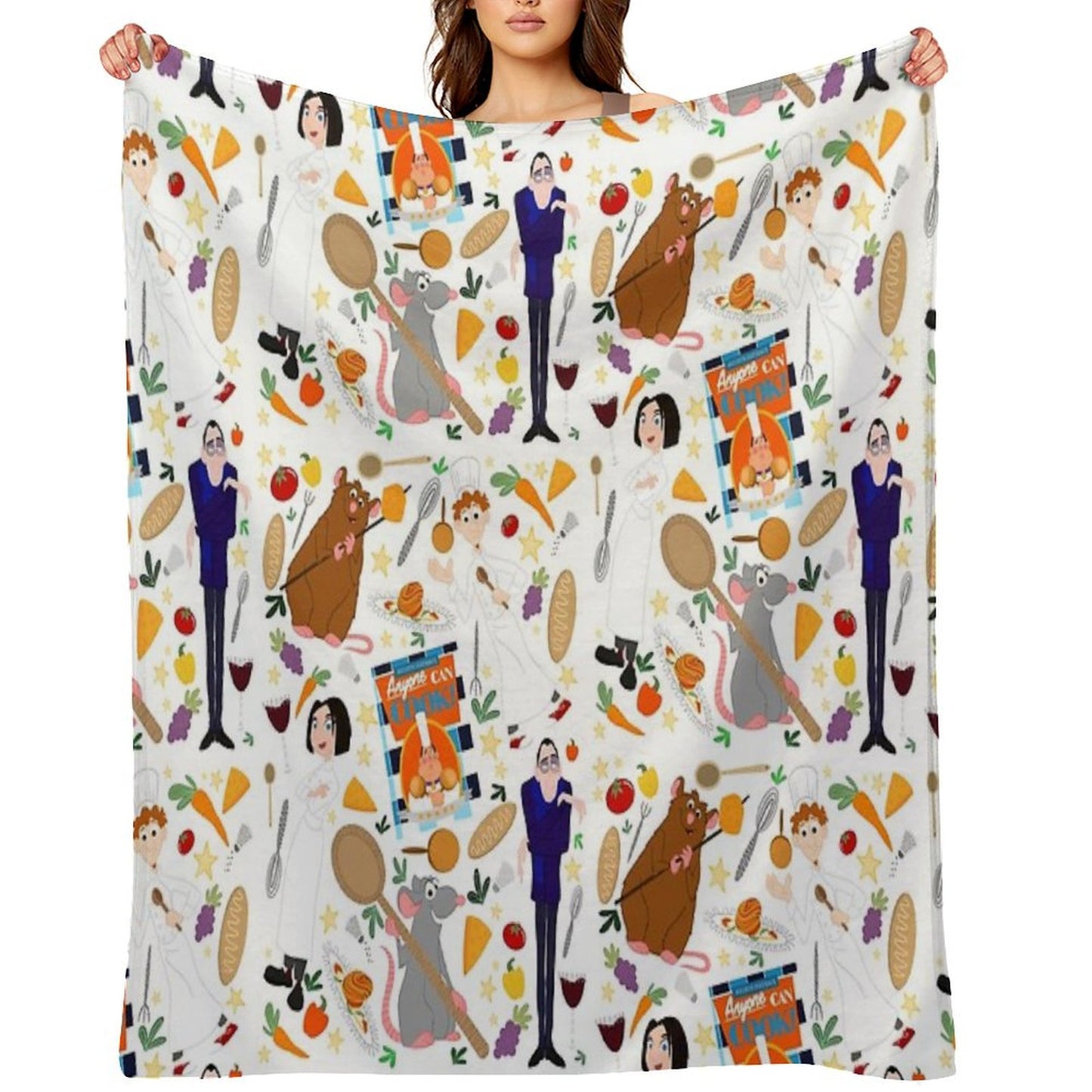 Your Only Limit Is Your Soul Throw Blanket